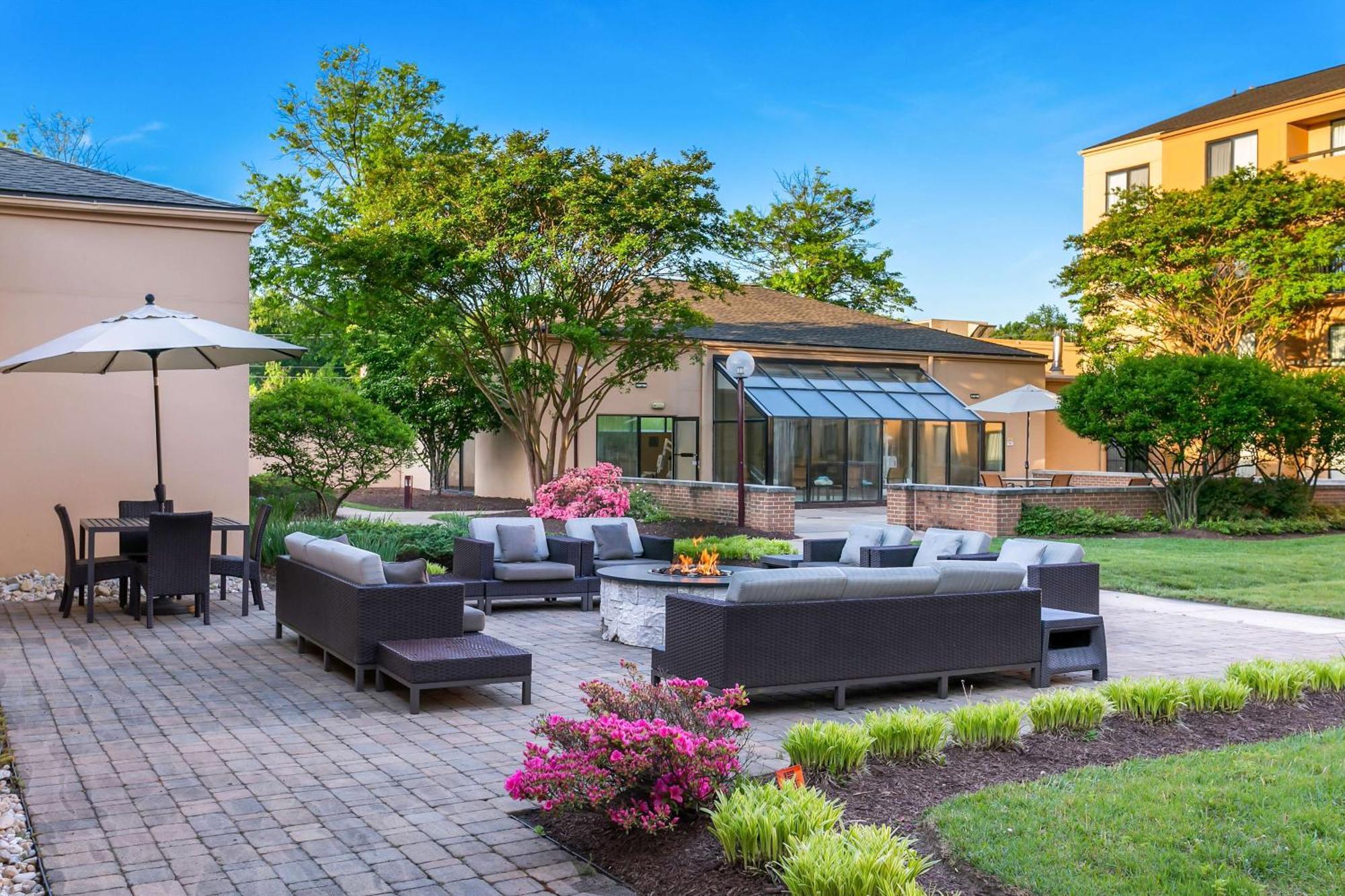 Sonesta Select Greenbelt College Park Esterno foto