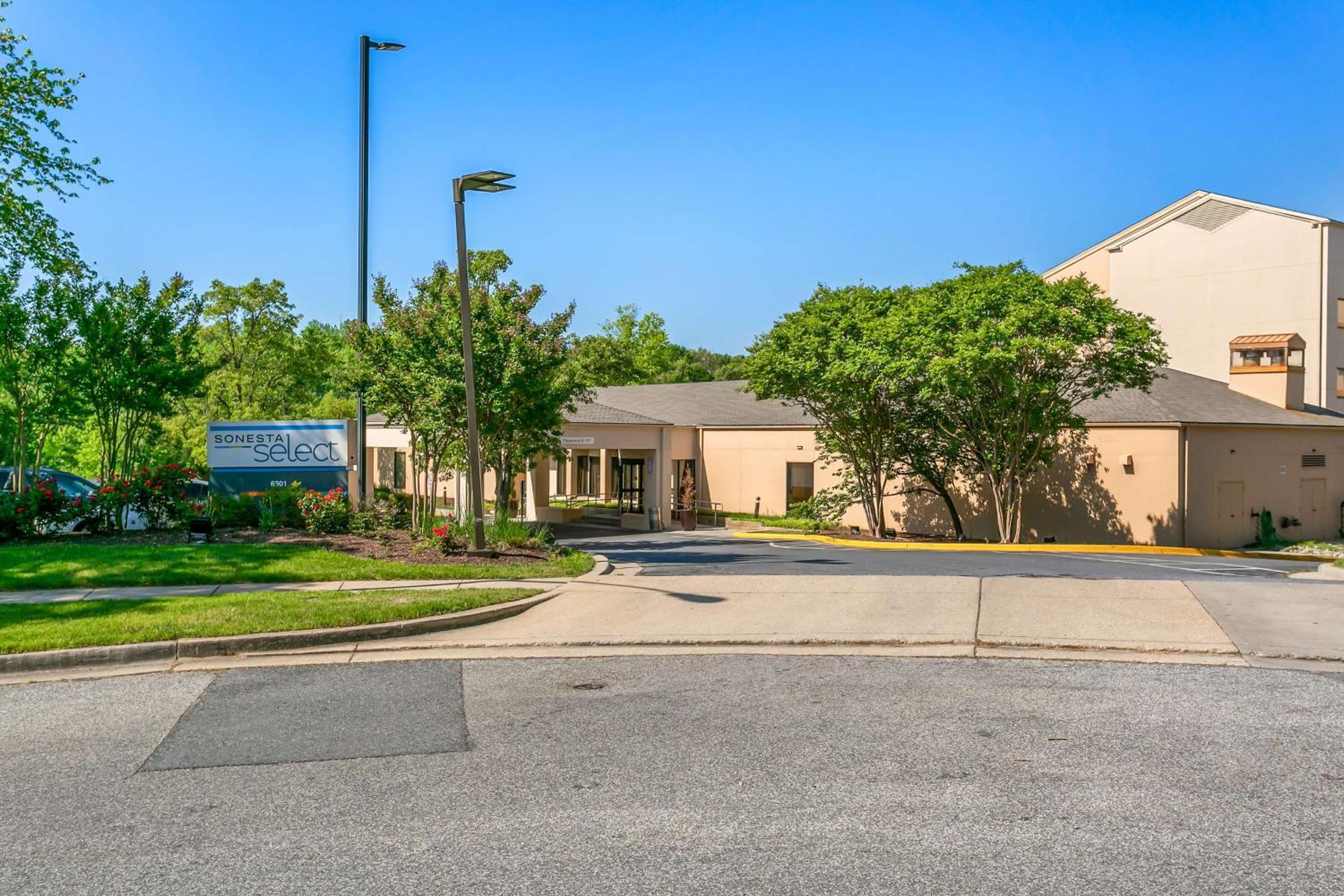 Sonesta Select Greenbelt College Park Esterno foto