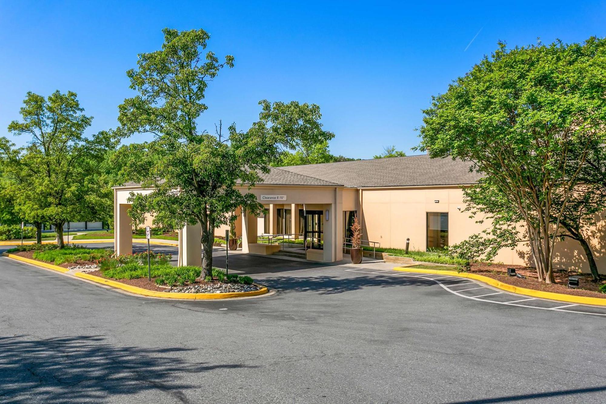 Sonesta Select Greenbelt College Park Esterno foto